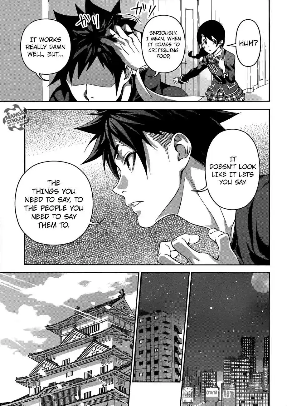 Shokugeki no Souma 304