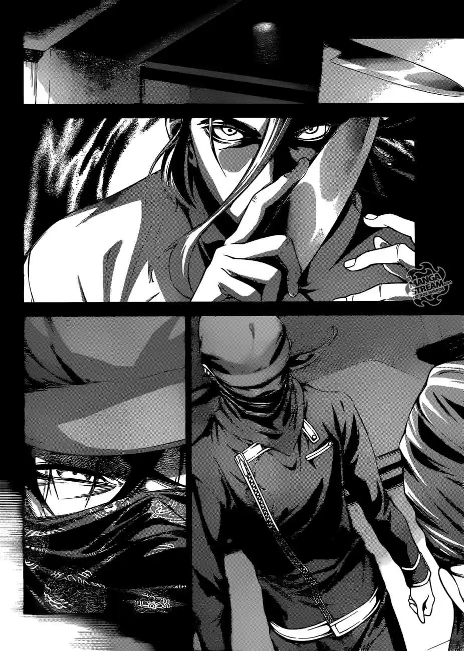 Shokugeki no Souma 305