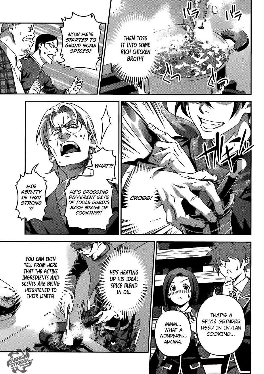 Shokugeki no Souma 306