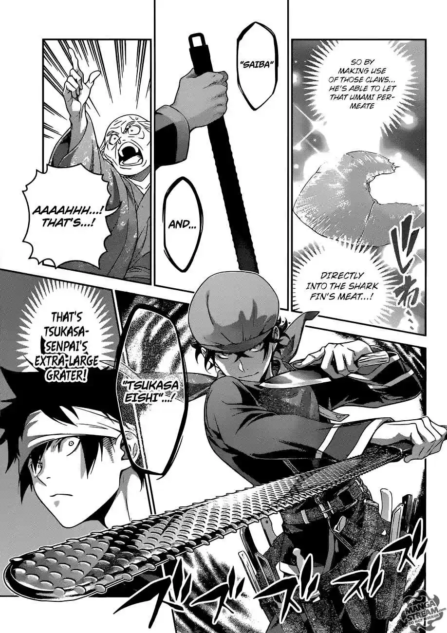 Shokugeki no Souma 306