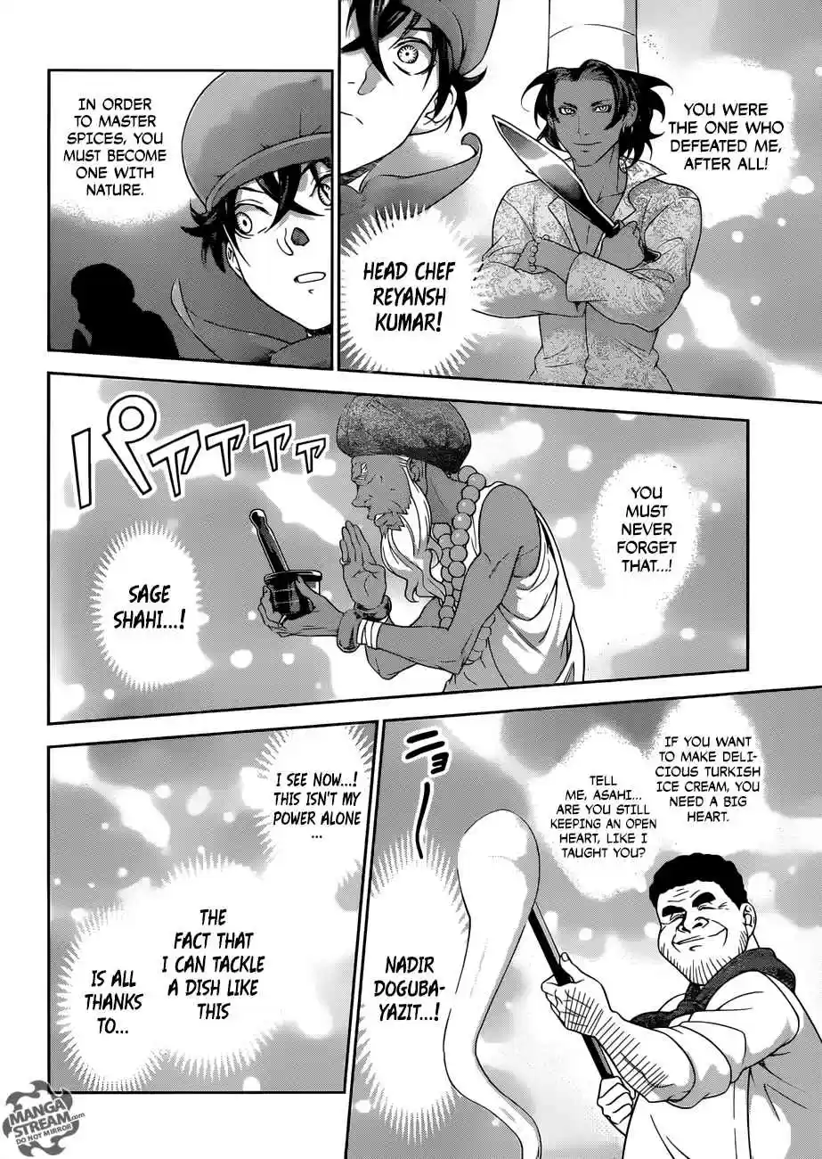 Shokugeki no Souma 306