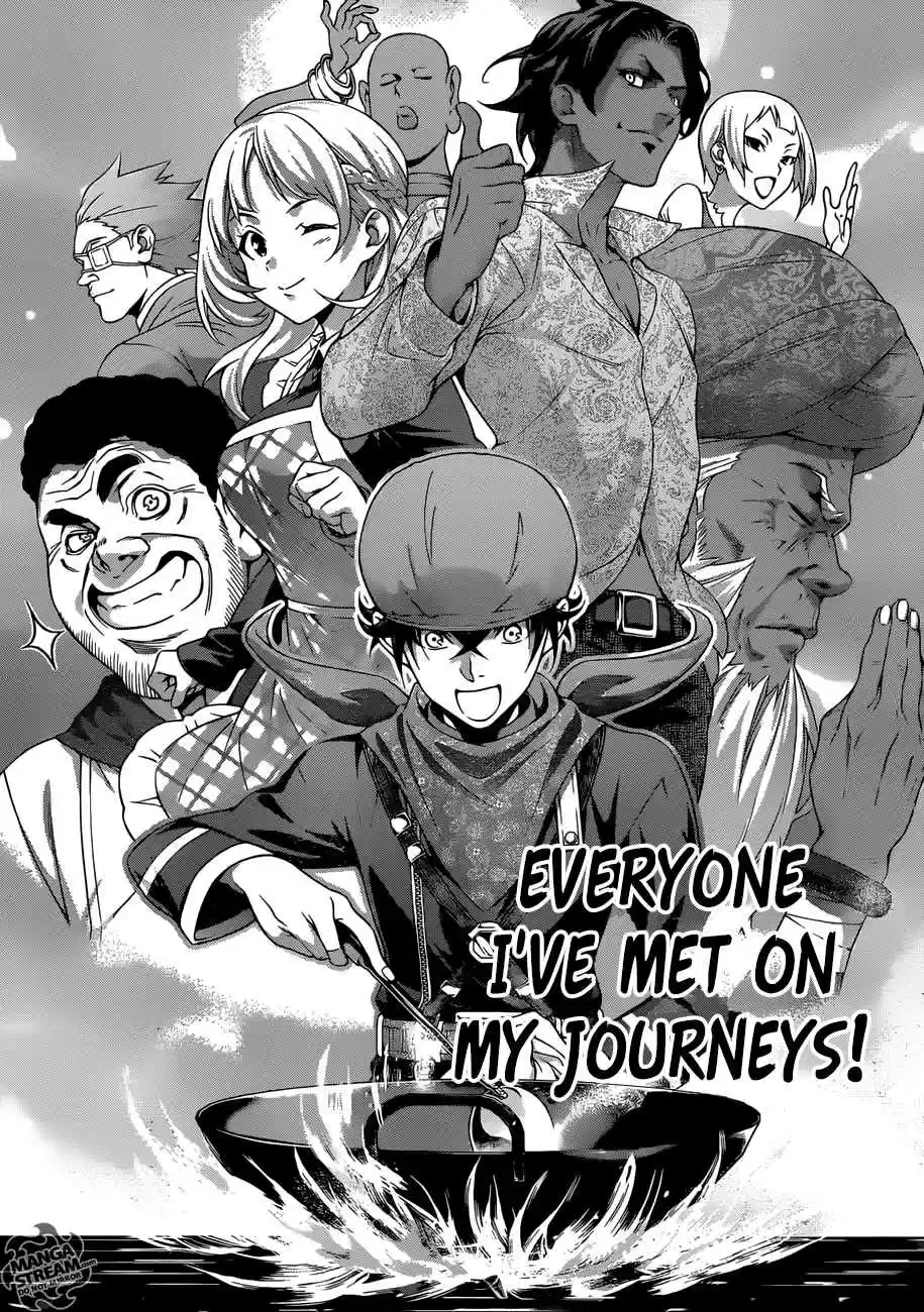 Shokugeki no Souma 306