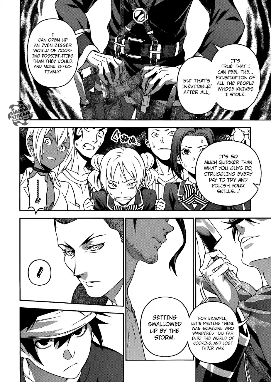 Shokugeki no Souma 306