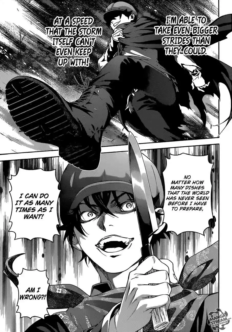 Shokugeki no Souma 306