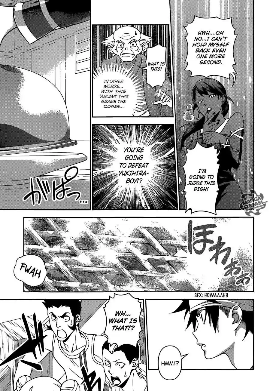Shokugeki no Souma 308