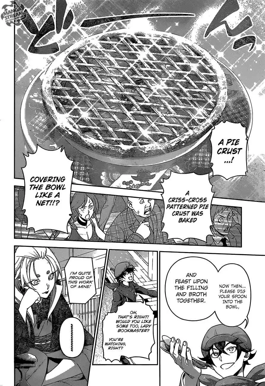 Shokugeki no Souma 308