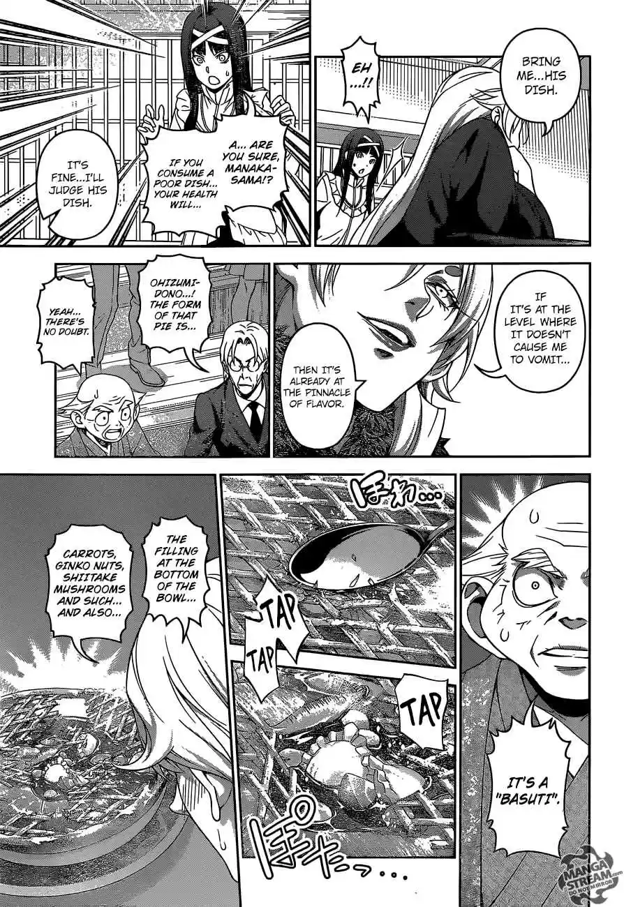 Shokugeki no Souma 308