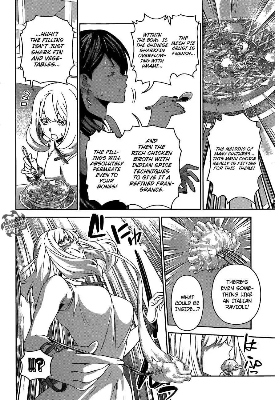 Shokugeki no Souma 308