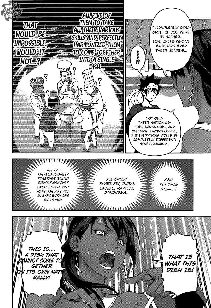 Shokugeki no Souma 308