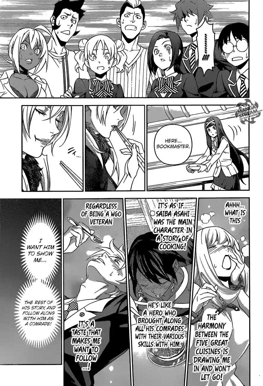 Shokugeki no Souma 308