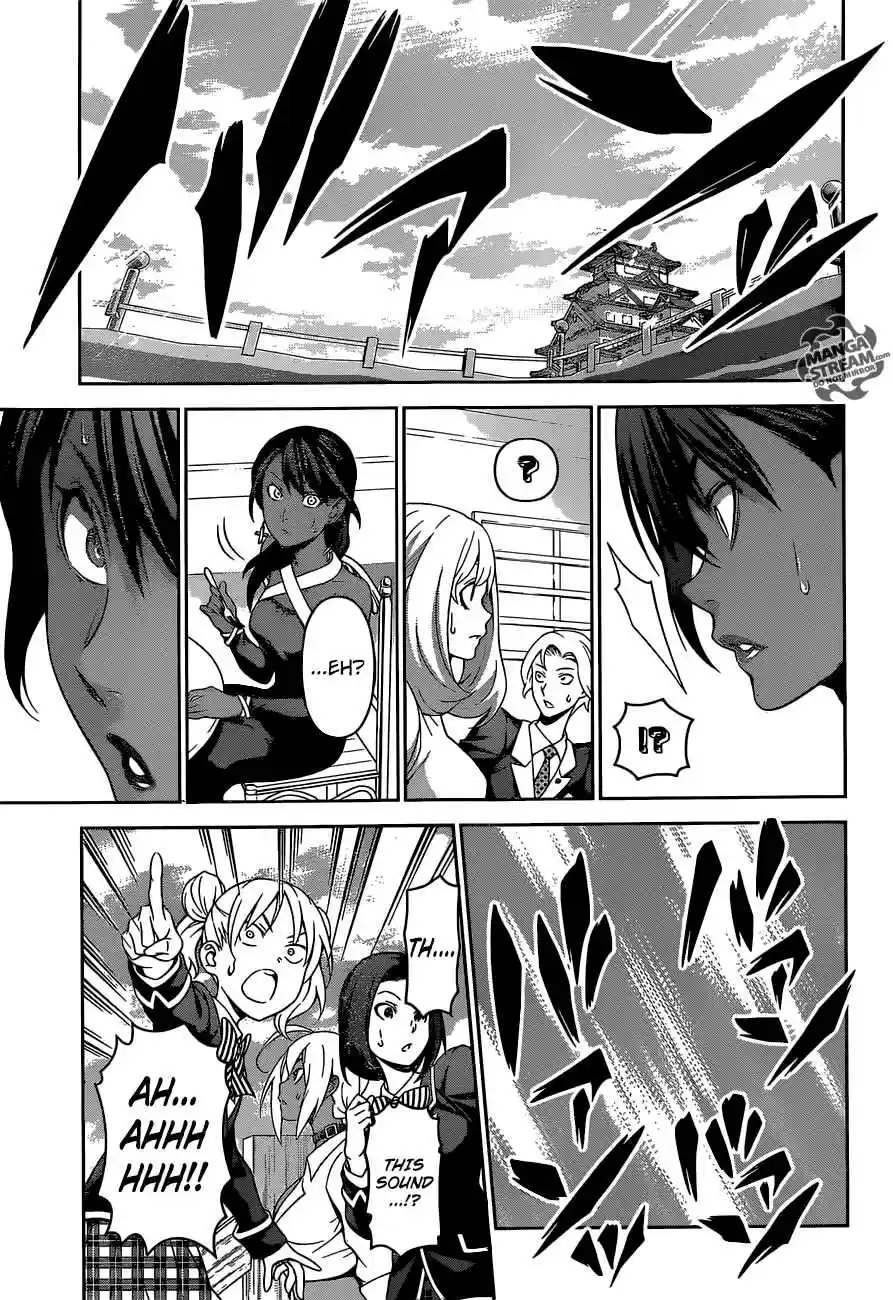 Shokugeki no Souma 308