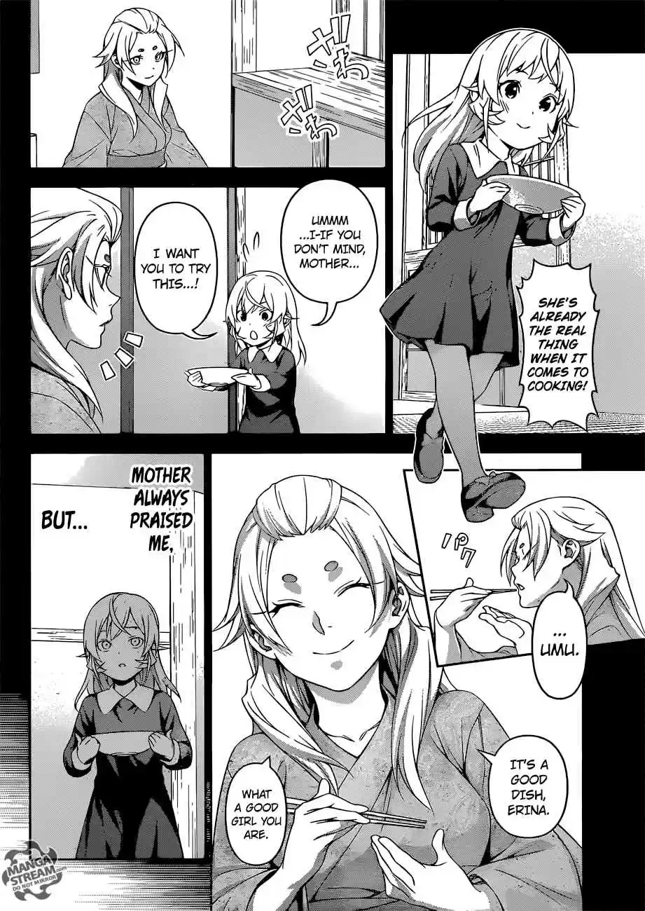 Shokugeki no Souma 309