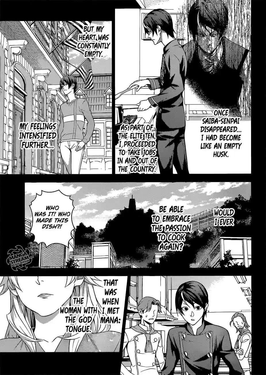 Shokugeki no Souma 309