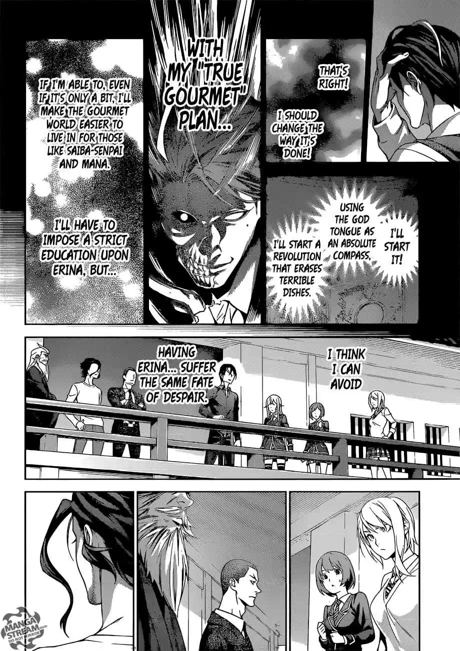 Shokugeki no Souma 309