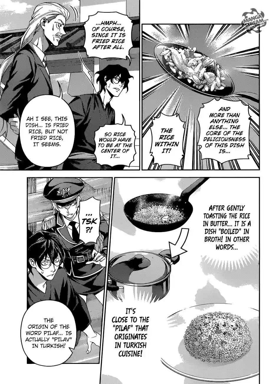 Shokugeki no Souma 310