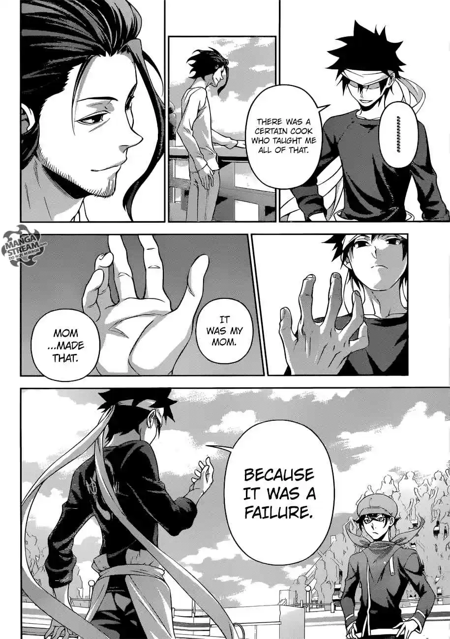 Shokugeki no Souma 311