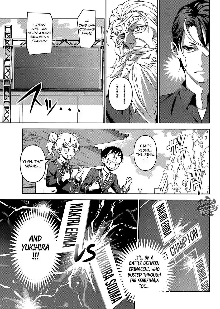 Shokugeki no Souma 313