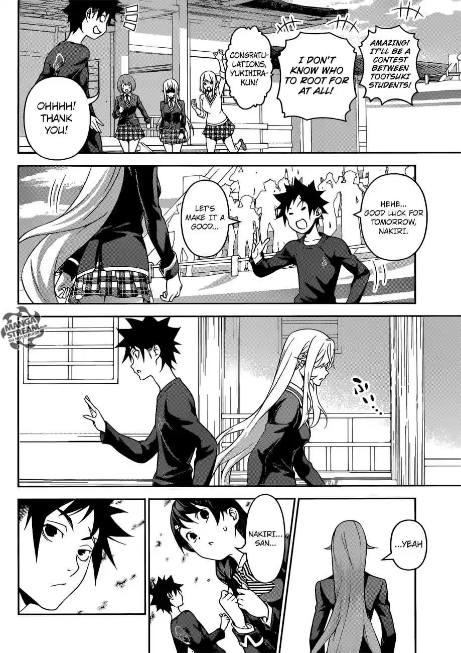 Shokugeki no Souma 313