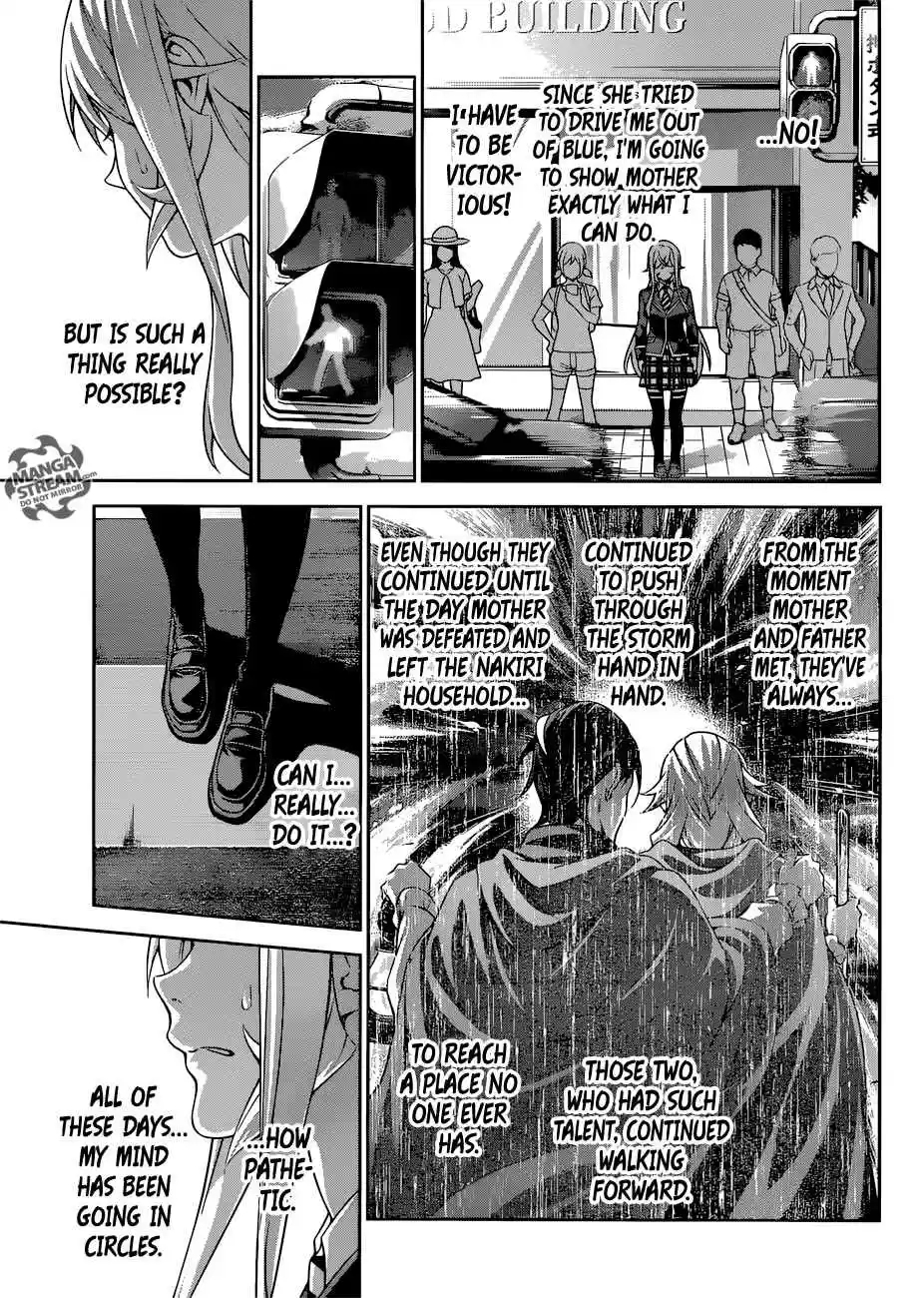 Shokugeki no Souma 313