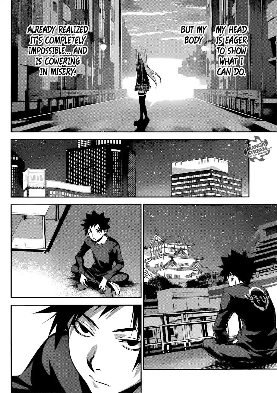 Shokugeki no Souma 313