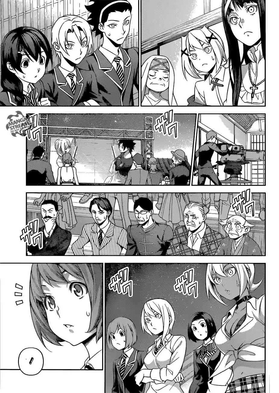 Shokugeki no Souma 313