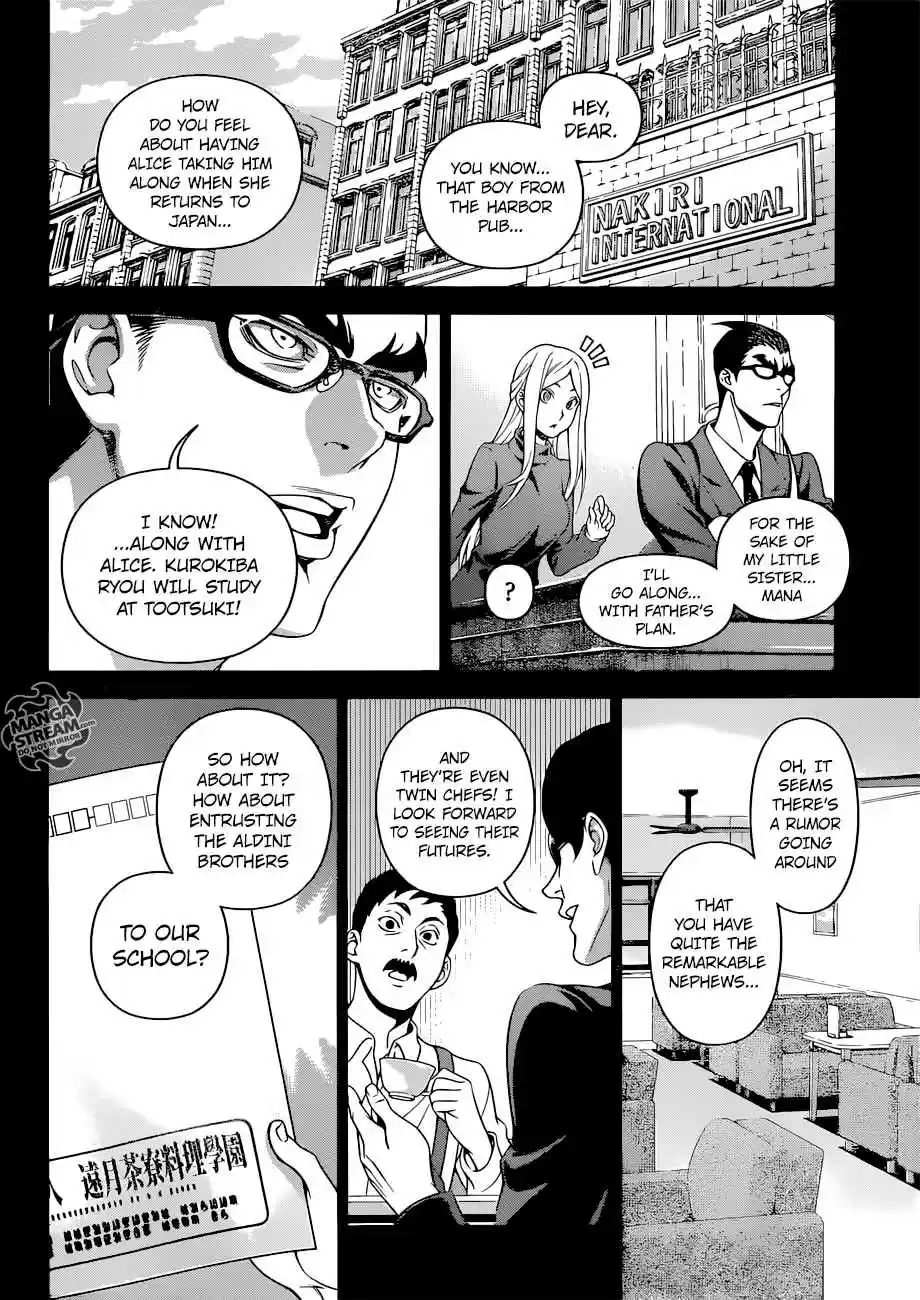 Shokugeki no Souma 314