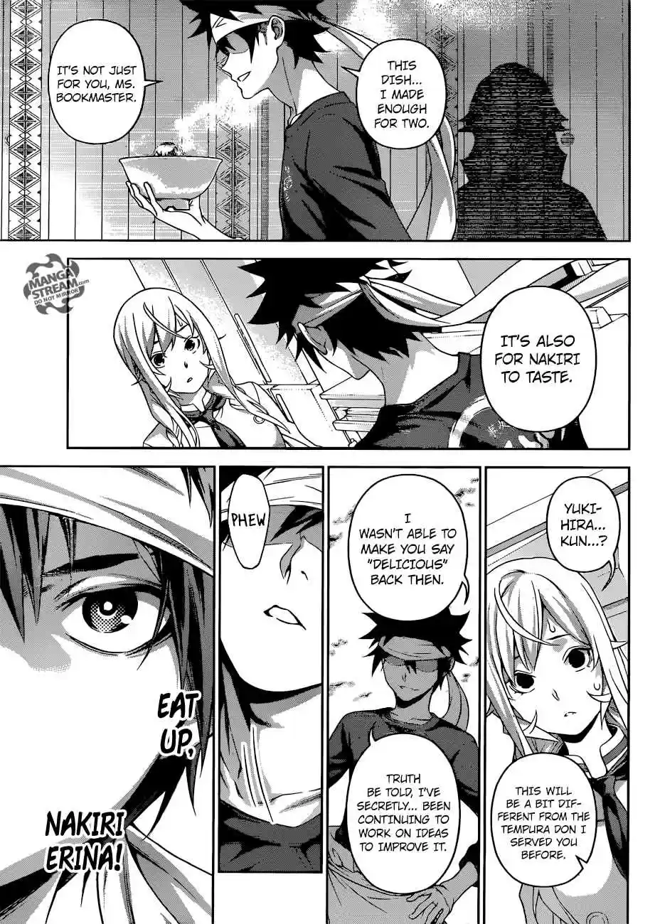 Shokugeki no Souma 314