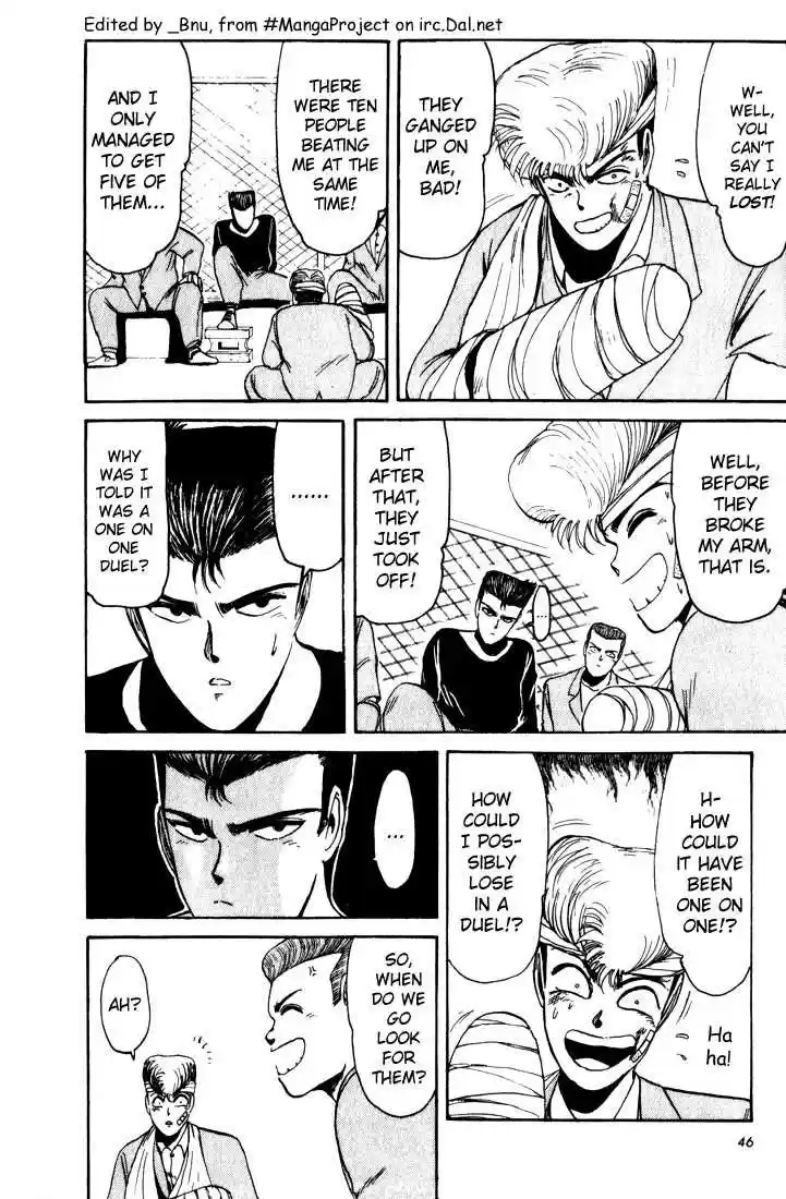 Shonan Junaigumi! Ch.11