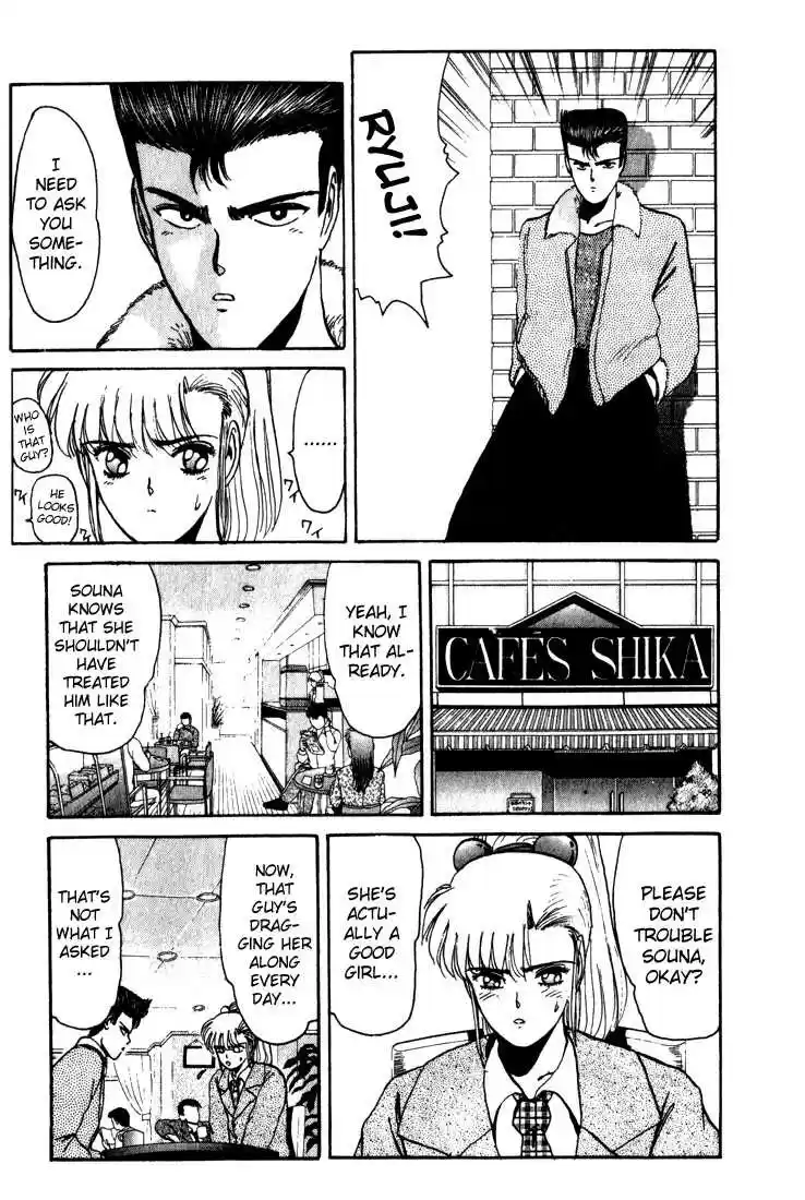 Shonan Junaigumi! Ch.11