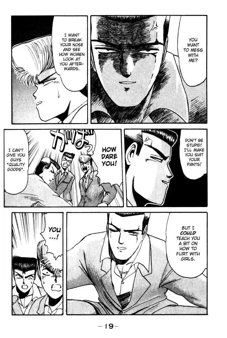 Shonan Junaigumi! Ch.18