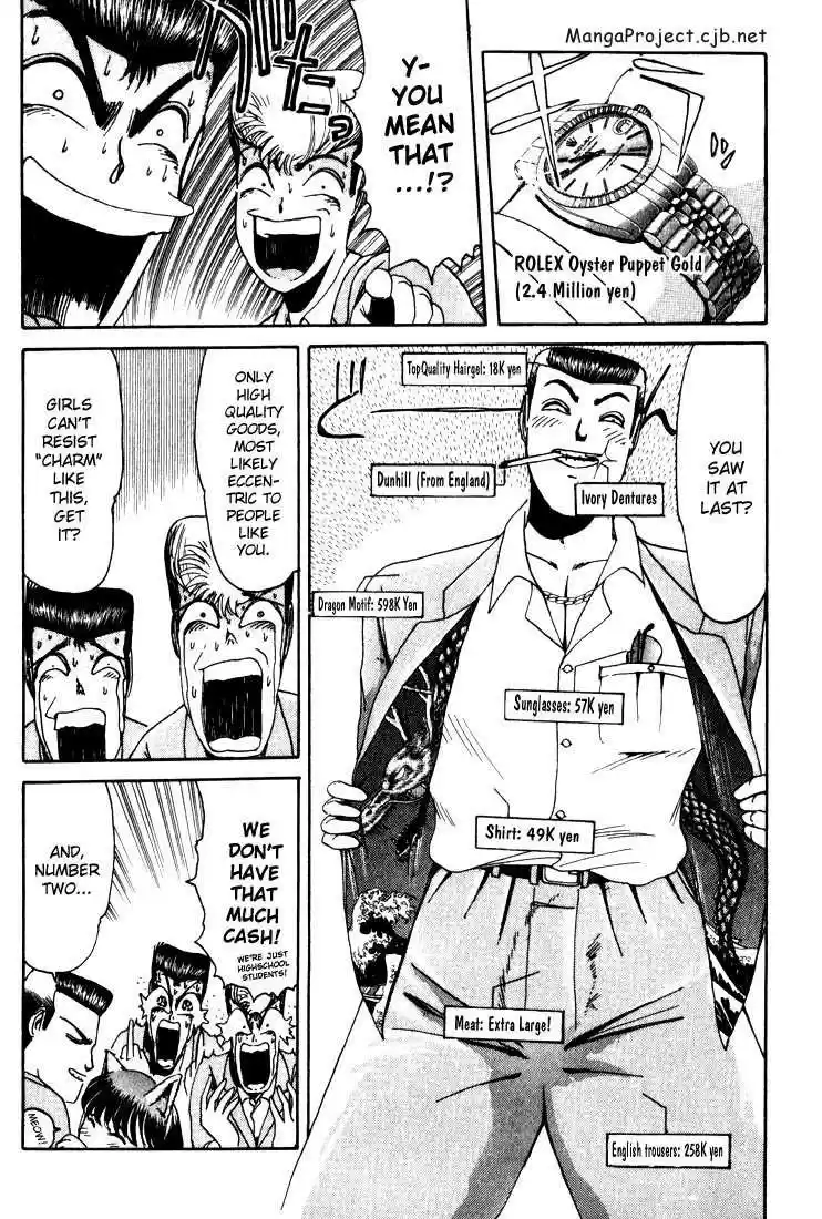 Shonan Junaigumi! Ch.19