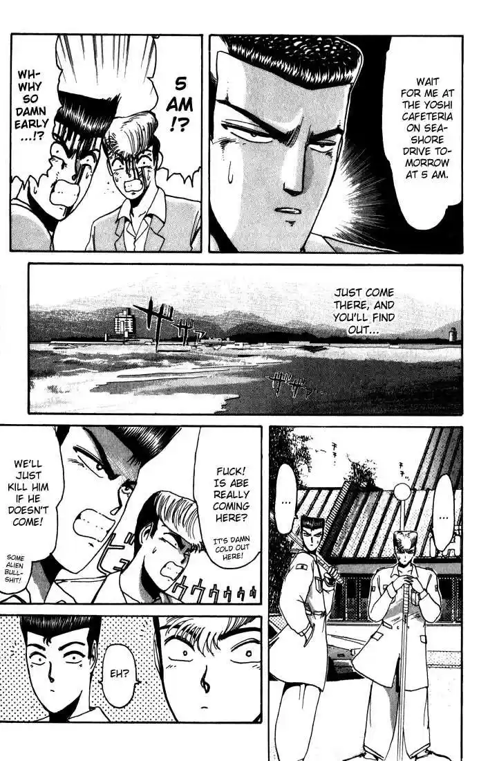 Shonan Junaigumi! Ch.19