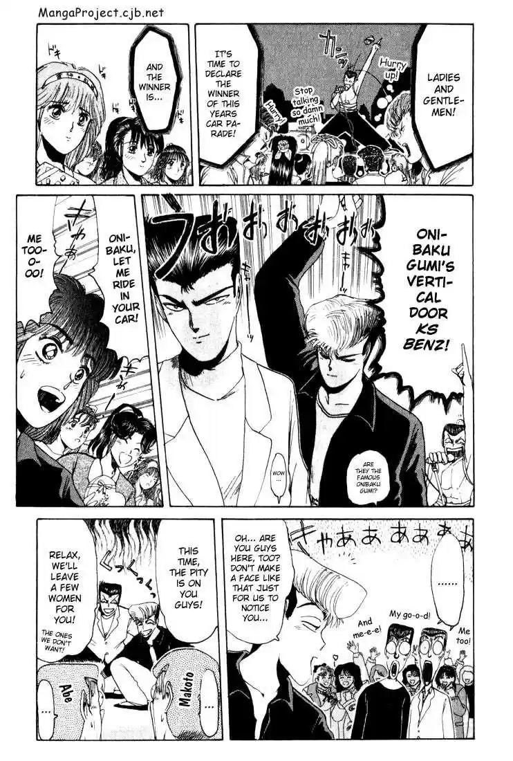 Shonan Junaigumi! Ch.21