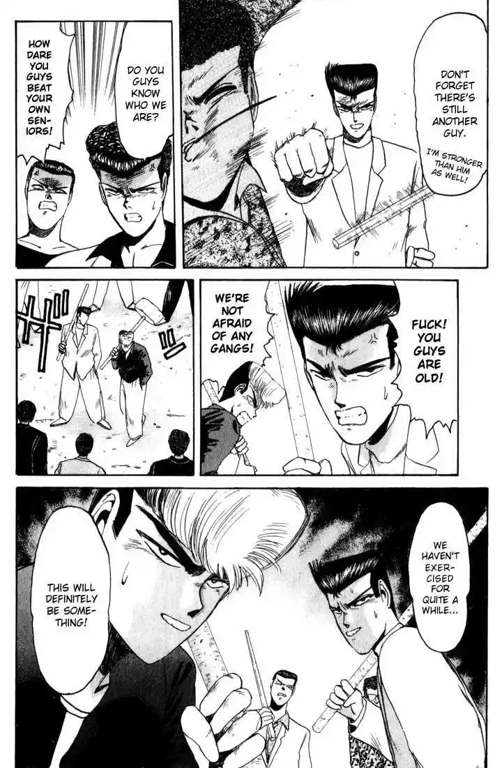 Shonan Junaigumi! Ch.22