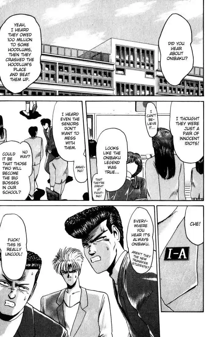 Shonan Junaigumi! Ch.25