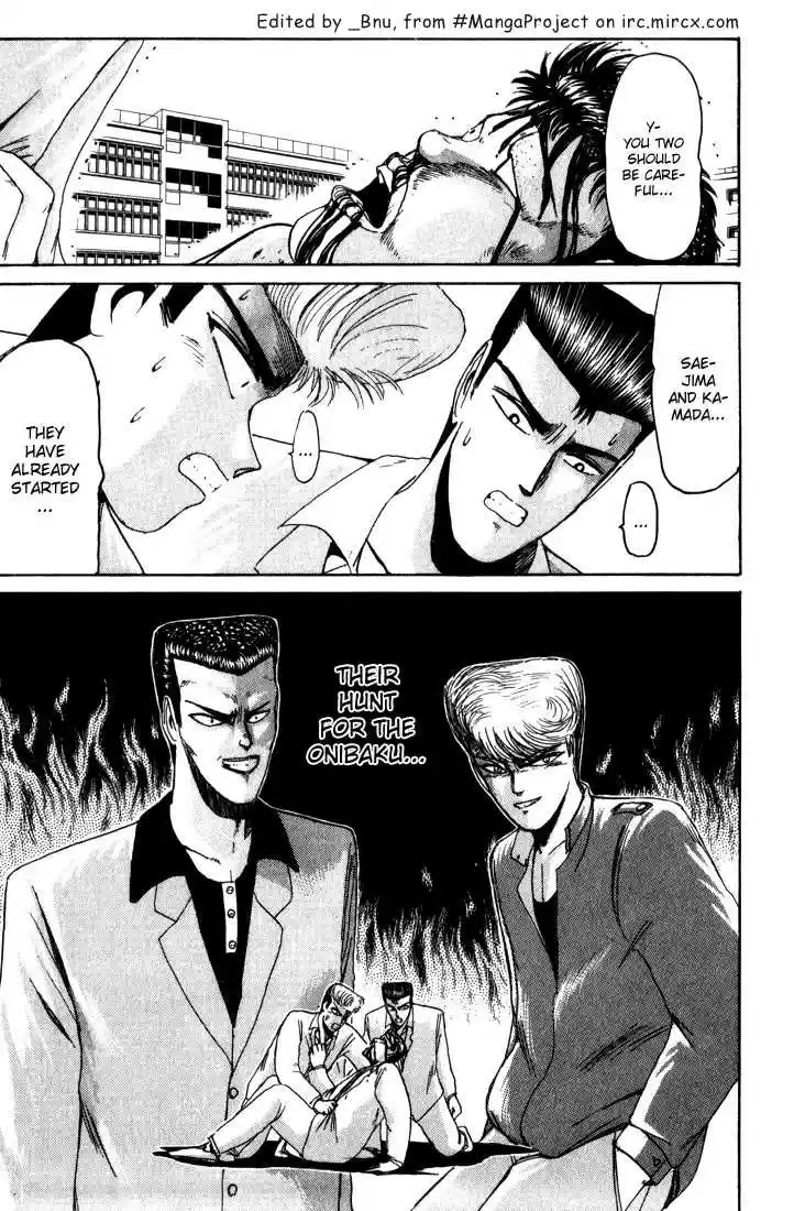 Shonan Junaigumi! Ch.26