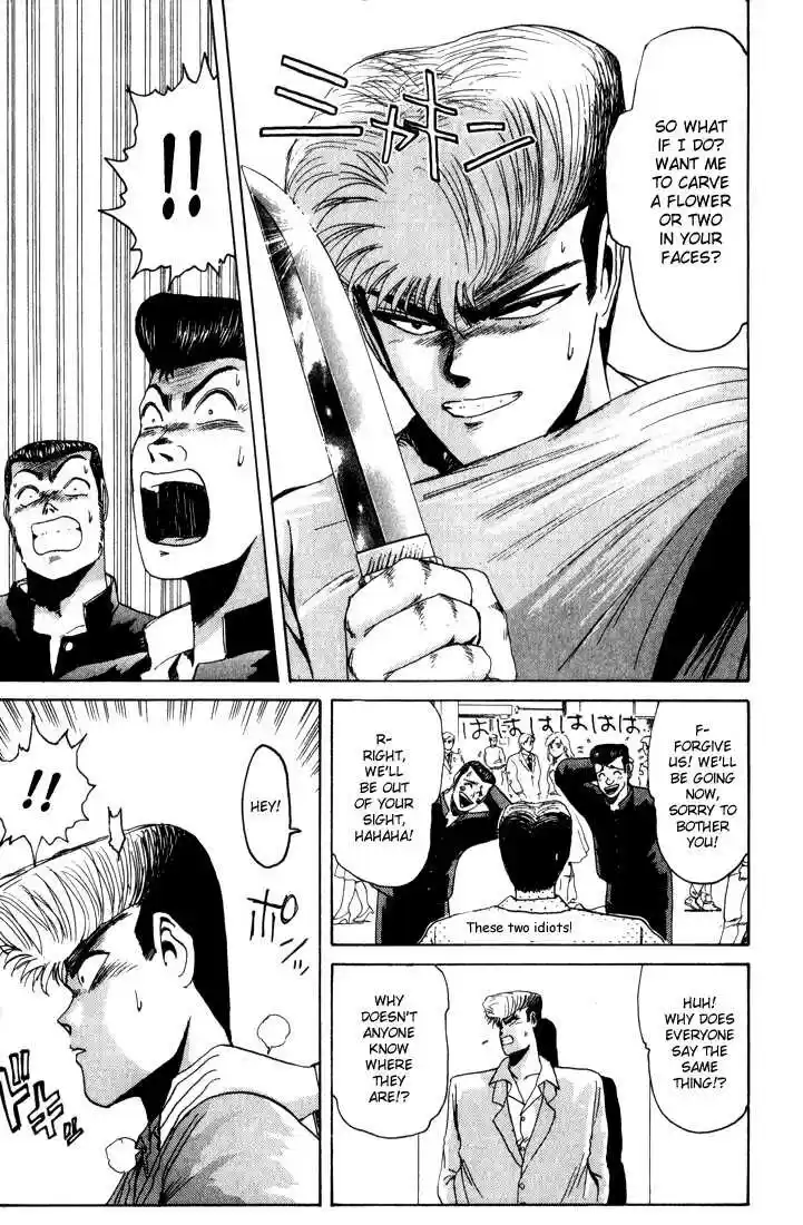 Shonan Junaigumi! Ch.27