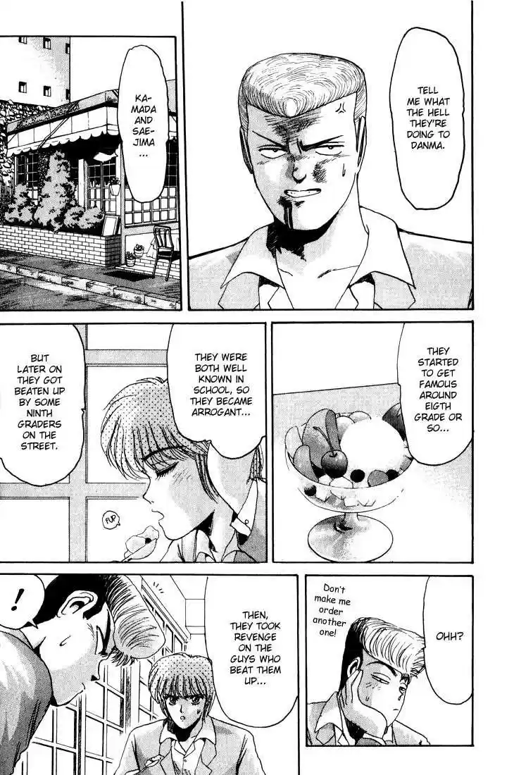 Shonan Junaigumi! Ch.27