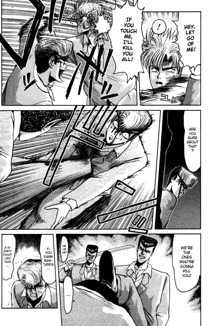 Shonan Junaigumi! Ch.29