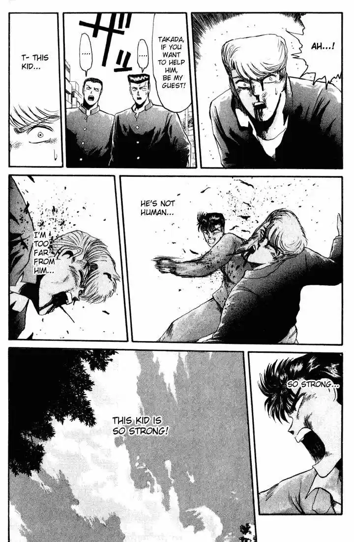 Shonan Junaigumi! Ch.31