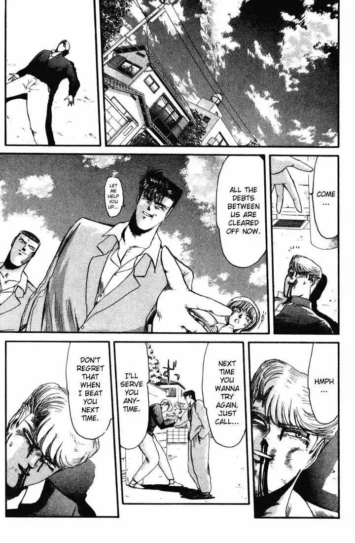 Shonan Junaigumi! Ch.31