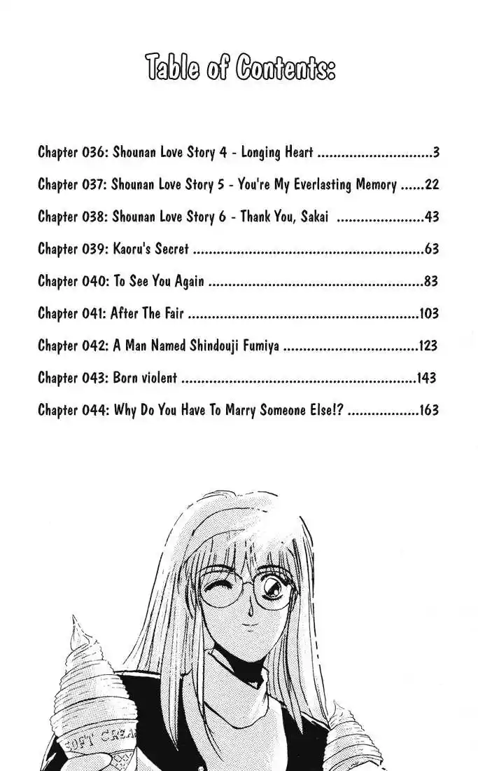 Shonan Junaigumi! Ch.36