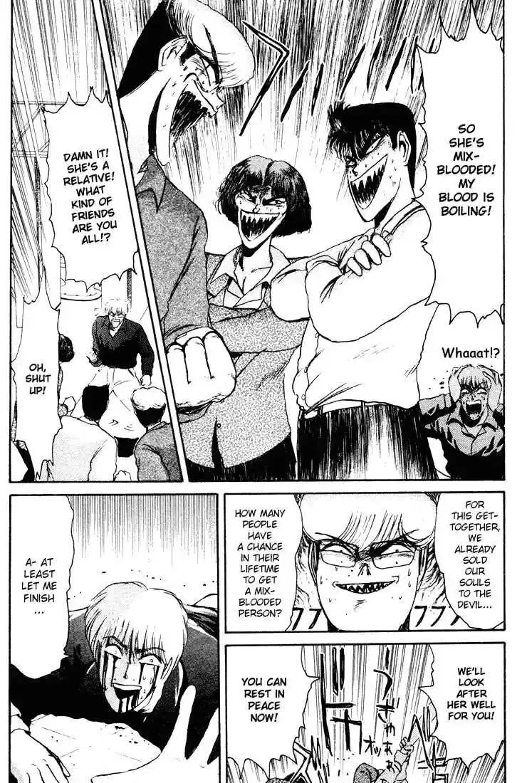 Shonan Junaigumi! Ch.36