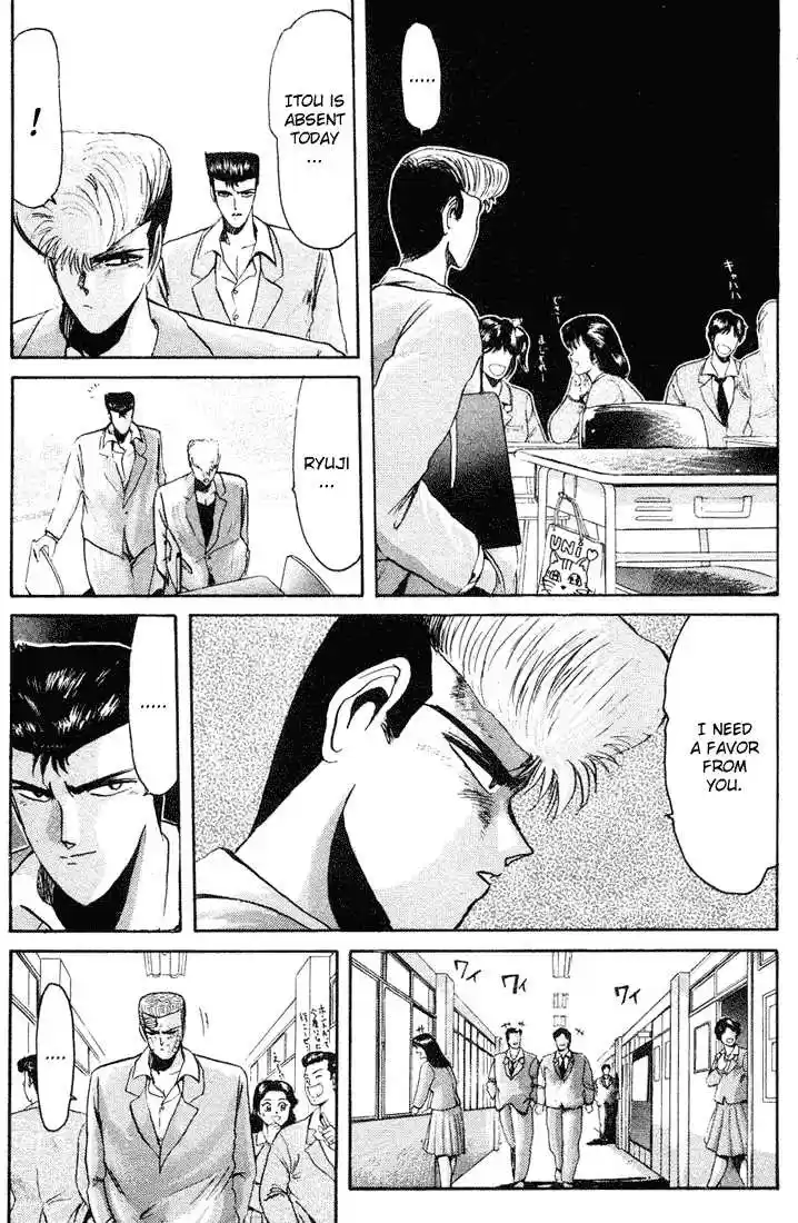 Shonan Junaigumi! Ch.37