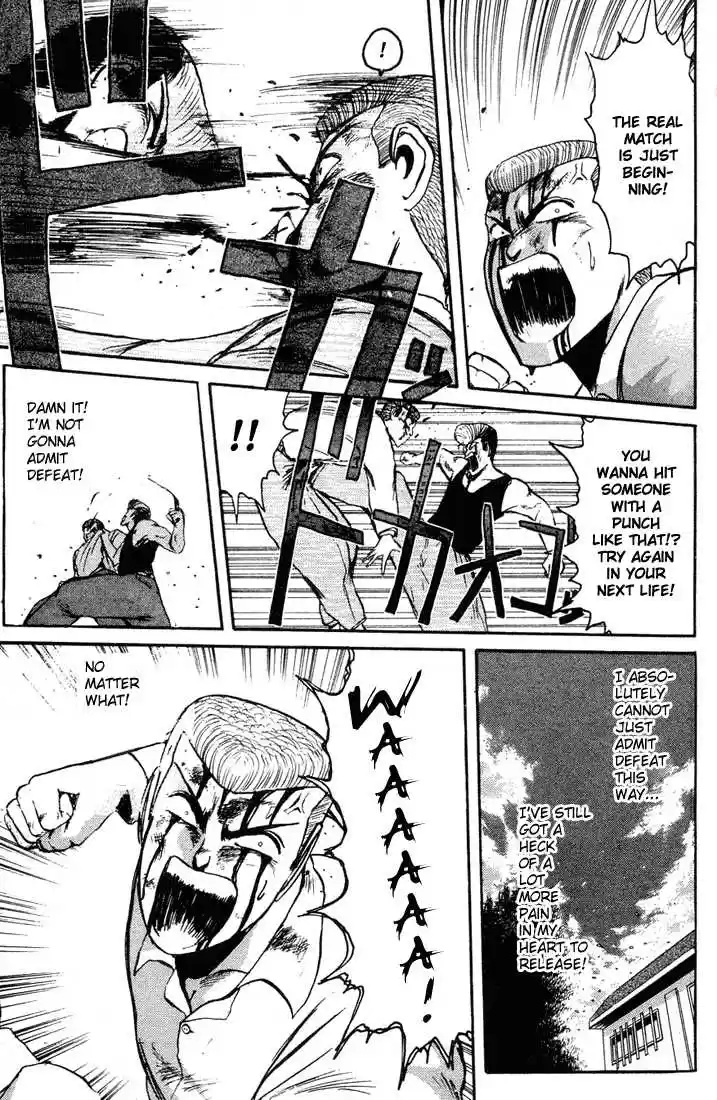 Shonan Junaigumi! Ch.37