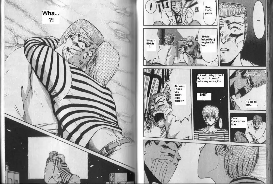 Shonan Junaigumi! Ch.38