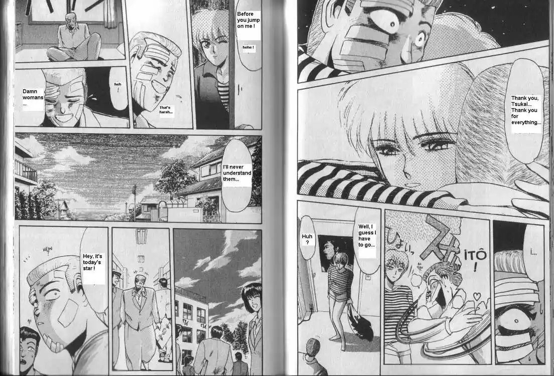 Shonan Junaigumi! Ch.38