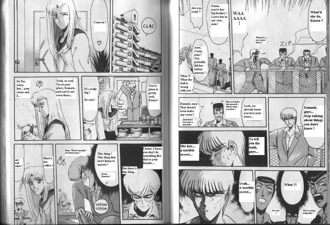 Shonan Junaigumi! Ch.39