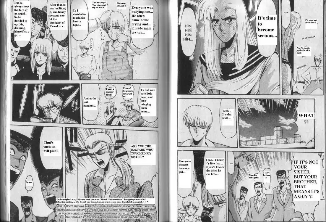 Shonan Junaigumi! Ch.39