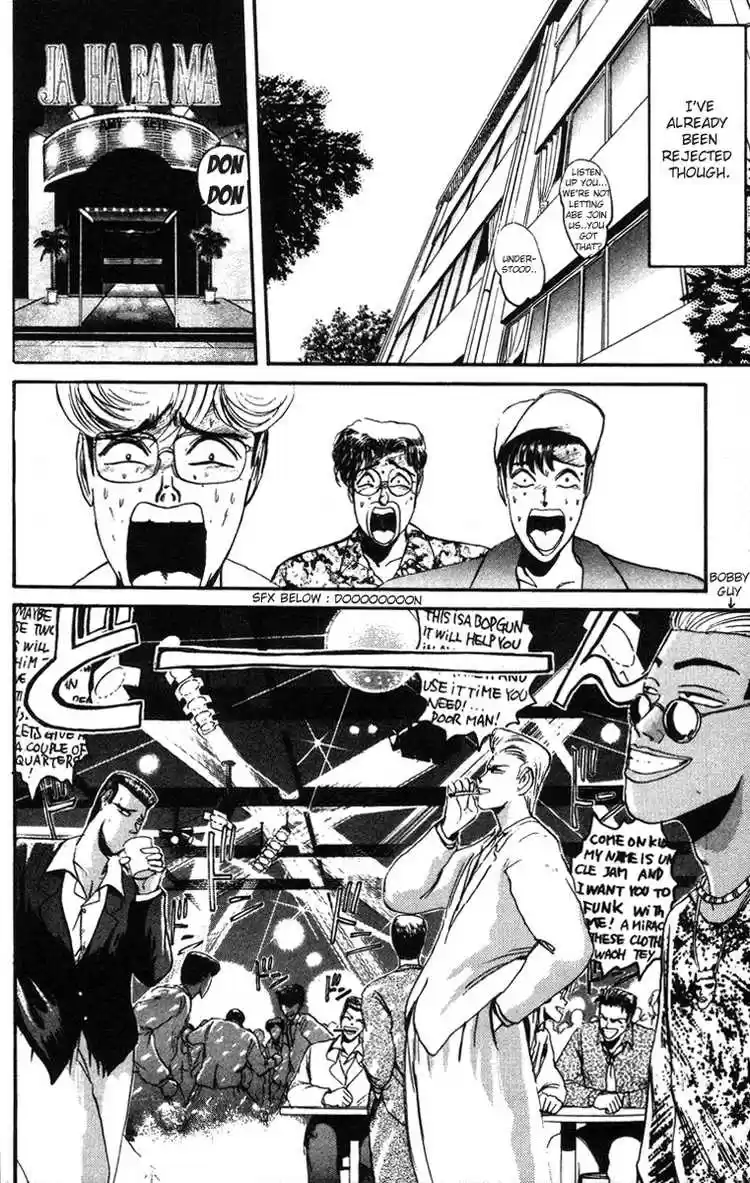 Shonan Junaigumi! Ch.40